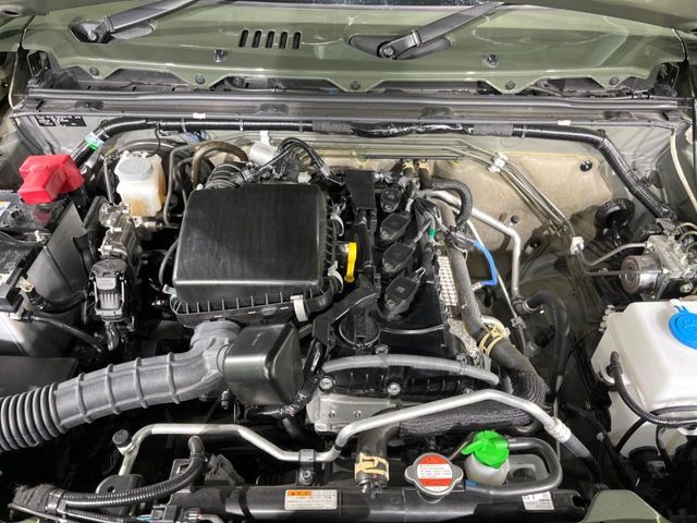 SUZUKI JIMNY SIERRA 2023 Image 31