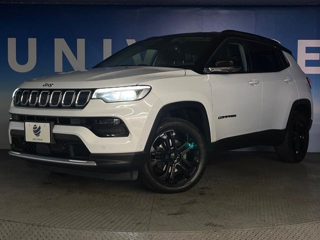 JEEP COMPASS 4WD 2021 Image 31
