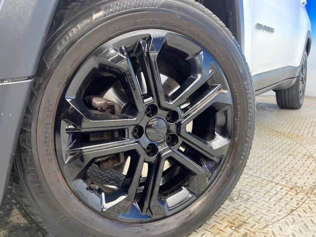 JEEP COMPASS 4WD 2021 Image 31