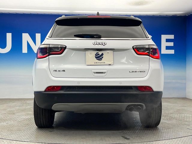 JEEP COMPASS 4WD 2021 Image 31