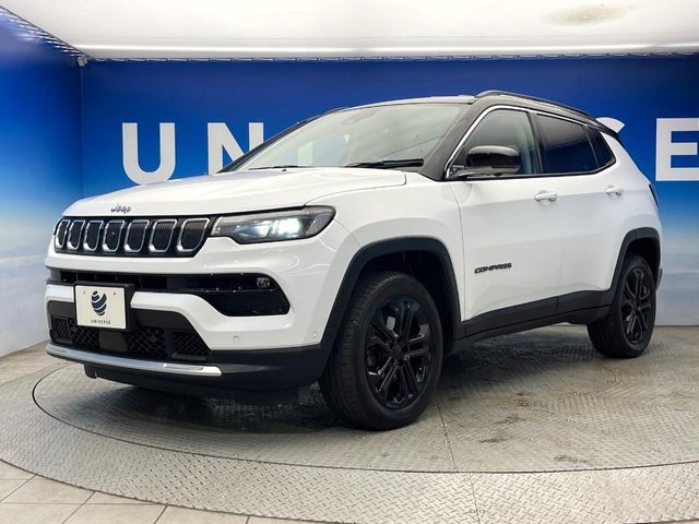JEEP COMPASS 4WD 2021 Image 31