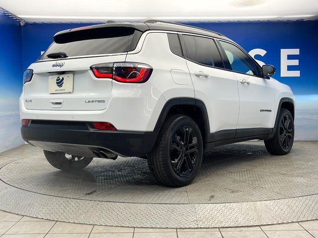 JEEP COMPASS 4WD 2021 Image 31