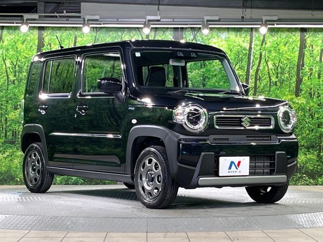 SUZUKI HUSTLER 2024 Image 31