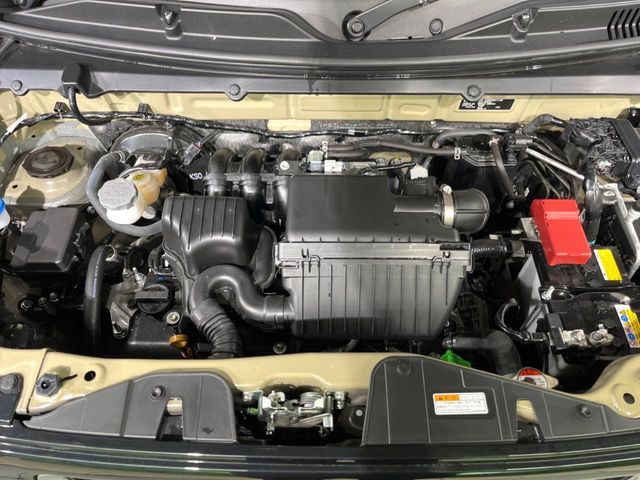 SUZUKI HUSTLER 2024 Image 31