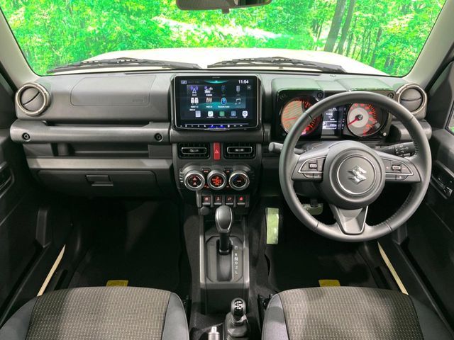 SUZUKI JIMNY NOMADE 2025 Image 31