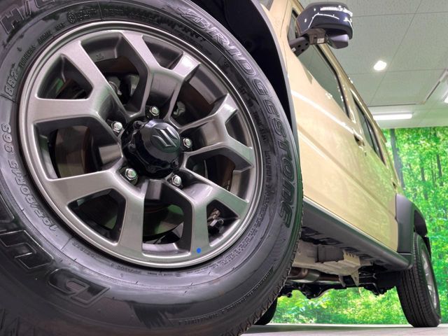 SUZUKI JIMNY NOMADE 2025 Image 31