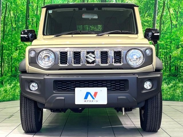 SUZUKI JIMNY NOMADE 2025 Image 31