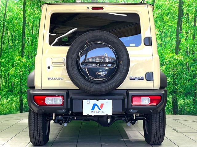 SUZUKI JIMNY NOMADE 2025 Image 31