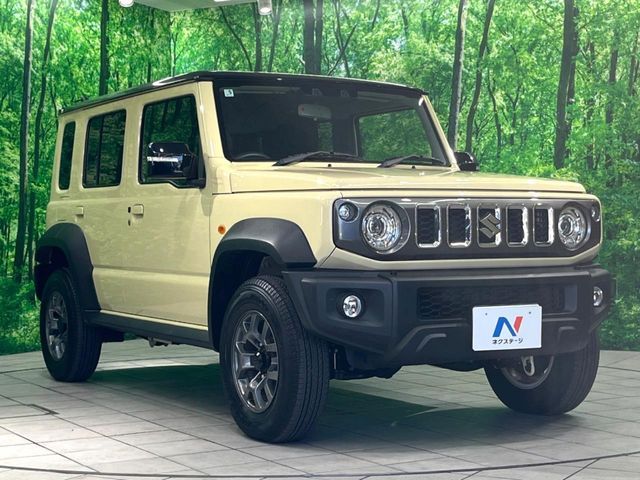 SUZUKI JIMNY NOMADE 2025 Image 31