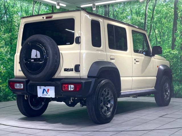 SUZUKI JIMNY NOMADE 2025 Image 31