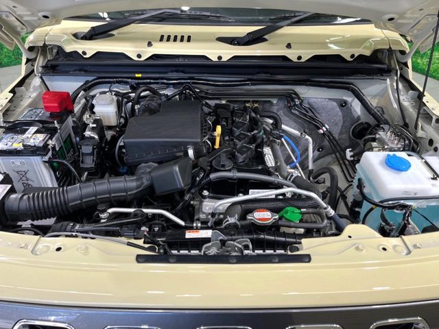 SUZUKI JIMNY NOMADE 2025 Image 31