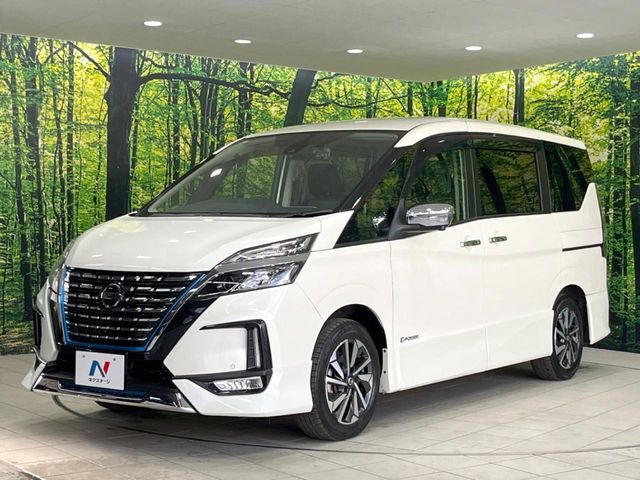 NISSAN SERENA  WG 2021 Image 31