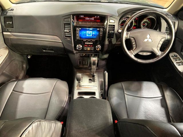 MITSUBISHI PAJERO WAGON 2014 Image 31