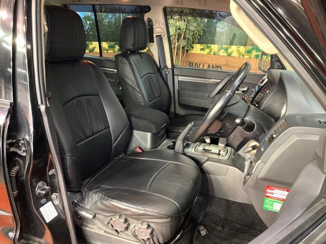 MITSUBISHI PAJERO WAGON 2014 Image 31