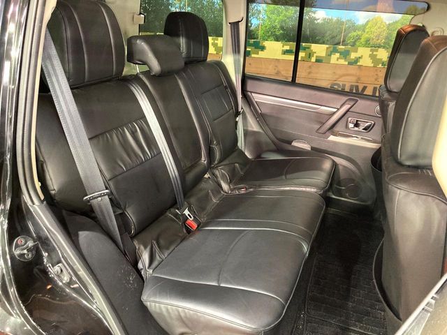 MITSUBISHI PAJERO WAGON 2014 Image 31