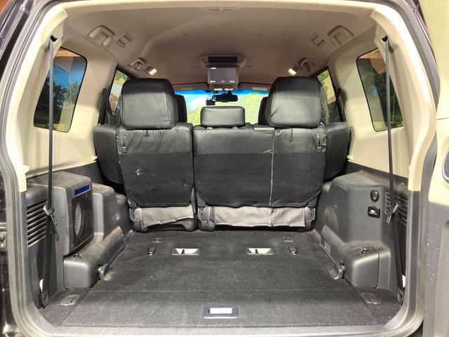 MITSUBISHI PAJERO WAGON 2014 Image 31