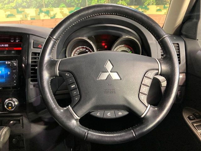 MITSUBISHI PAJERO WAGON 2014 Image 31