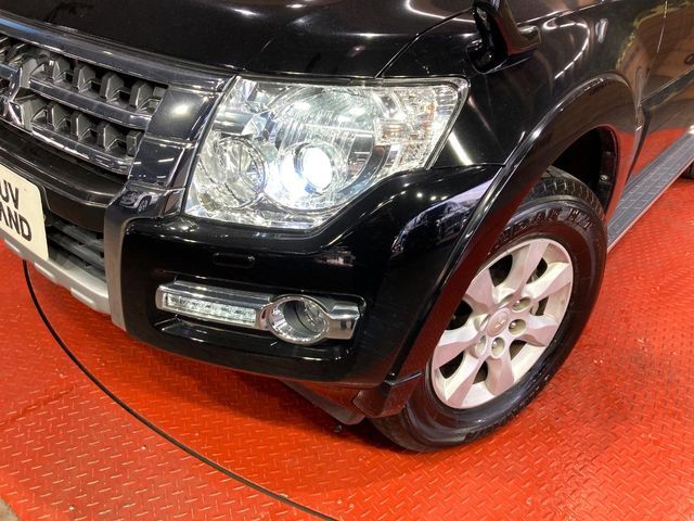 MITSUBISHI PAJERO WAGON 2014 Image 31