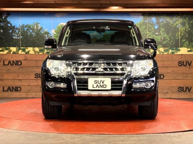 MITSUBISHI PAJERO WAGON 2014 Image 31