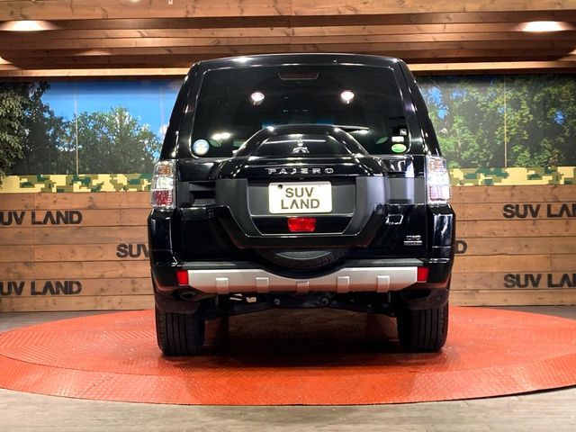 MITSUBISHI PAJERO WAGON 2014 Image 31