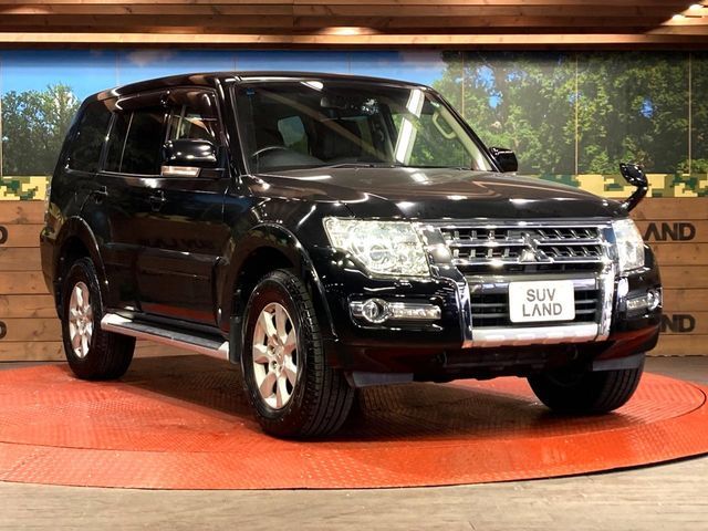 MITSUBISHI PAJERO WAGON 2014 Image 31