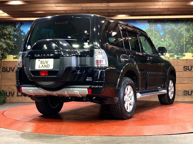 MITSUBISHI PAJERO WAGON 2014 Image 31
