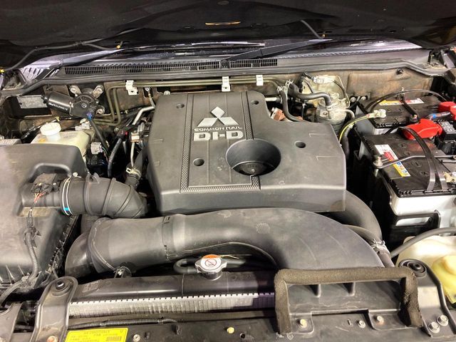 MITSUBISHI PAJERO WAGON 2014 Image 31