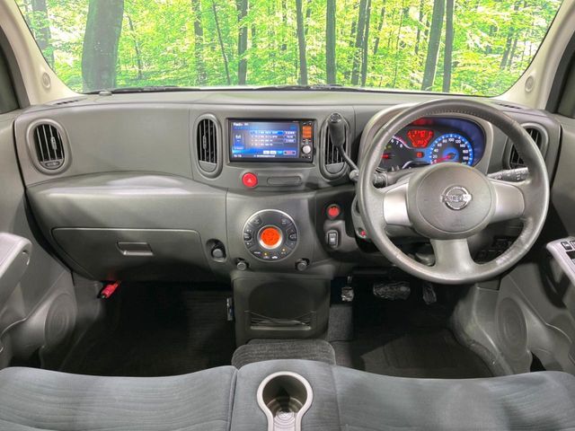 NISSAN CUBE 2013 Image 31