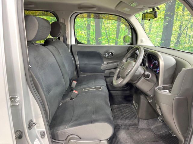 NISSAN CUBE 2013 Image 31