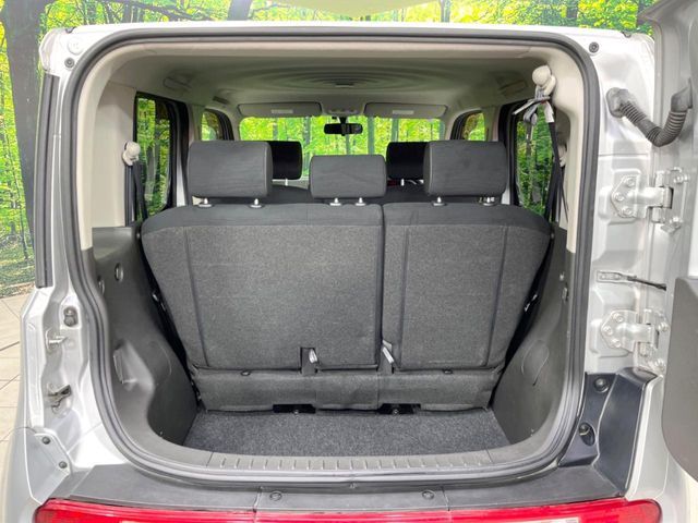 NISSAN CUBE 2013 Image 31