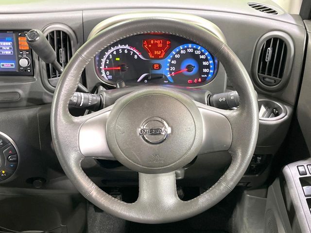 NISSAN CUBE 2013 Image 31