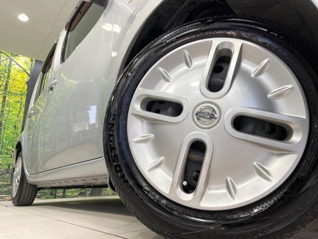 NISSAN CUBE 2013 Image 31