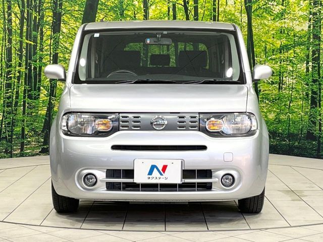 NISSAN CUBE 2013 Image 31