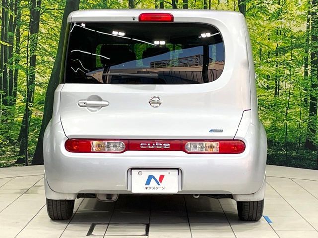 NISSAN CUBE 2013 Image 31