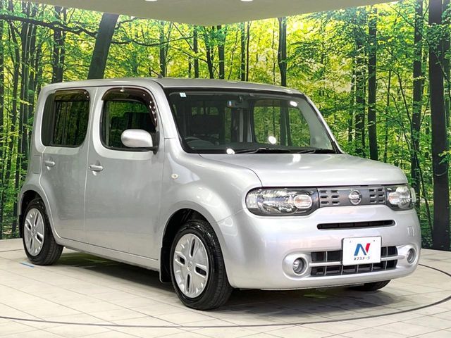 NISSAN CUBE 2013 Image 31