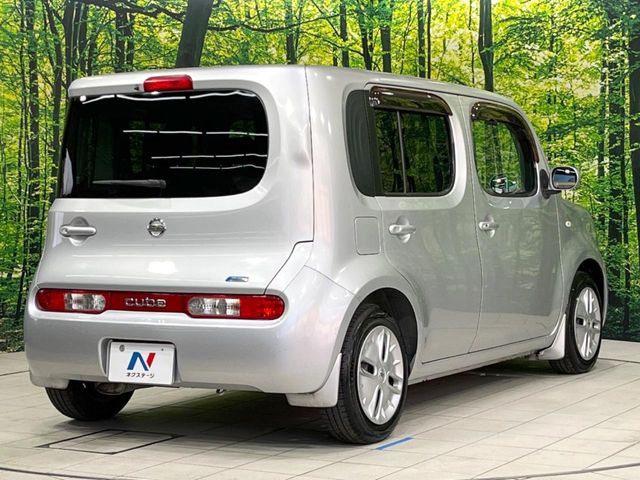 NISSAN CUBE 2013 Image 31