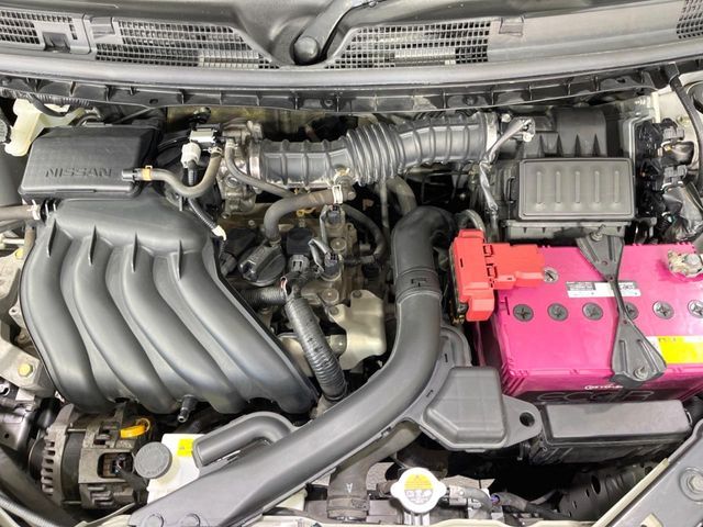 NISSAN CUBE 2013 Image 31