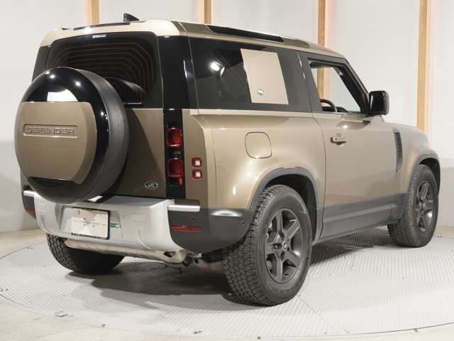 ROVER DEFENDER 2023 Image 31
