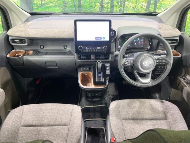 TOYOTA SIENTA HYBRID 2023 Image 31