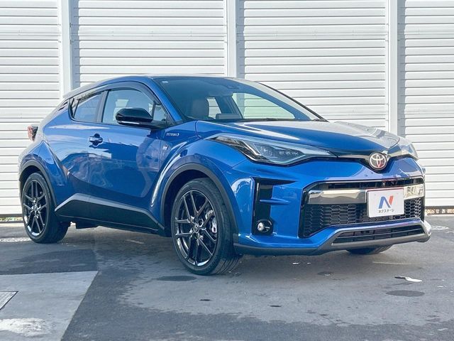 TOYOTA C-HR 2019 Image 31