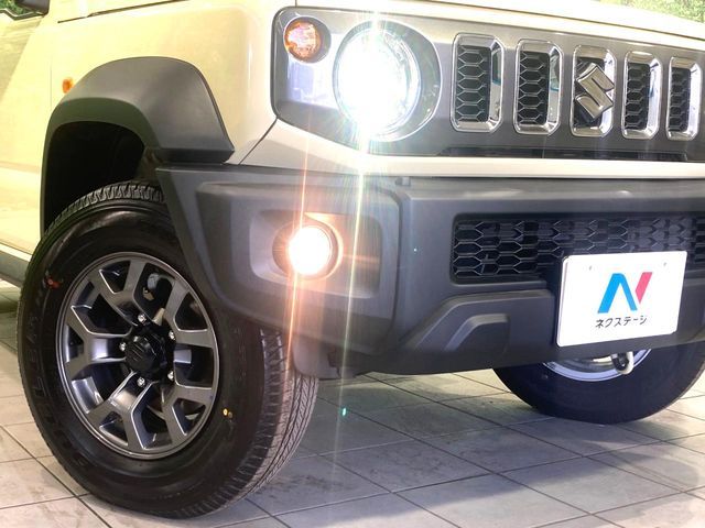 SUZUKI JIMNY NOMADE 2025 Image 31