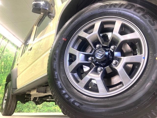 SUZUKI JIMNY NOMADE 2025 Image 31