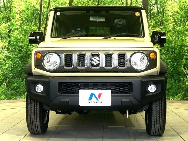 SUZUKI JIMNY NOMADE 2025 Image 31