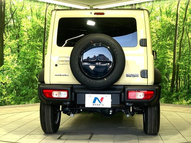 SUZUKI JIMNY NOMADE 2025 Image 31