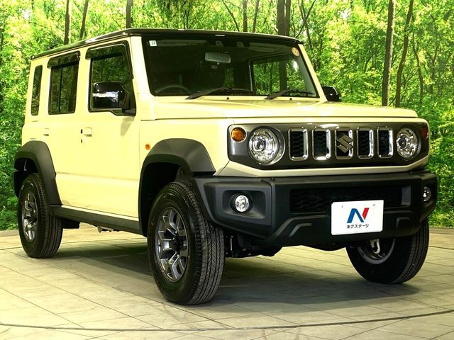 SUZUKI JIMNY NOMADE 2025 Image 31