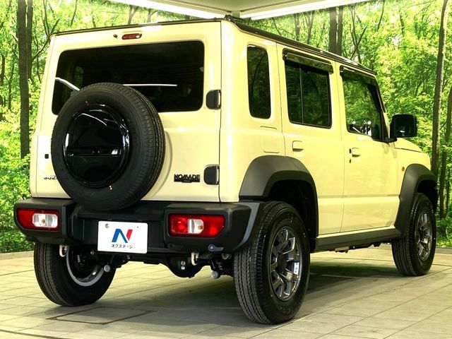SUZUKI JIMNY NOMADE 2025 Image 31