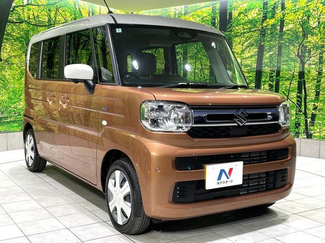 SUZUKI SPACIA 2024 Image 31