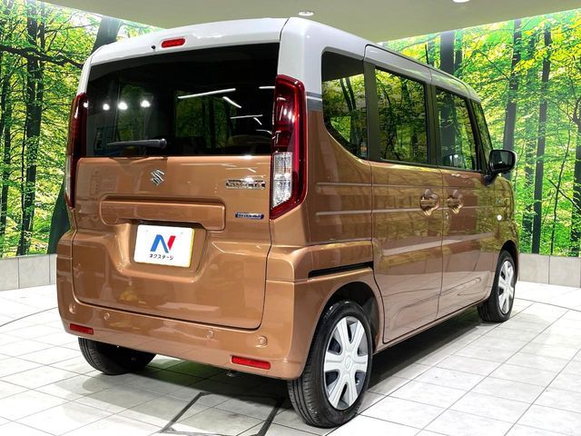 SUZUKI SPACIA 2024 Image 31
