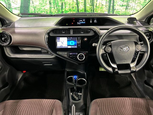 TOYOTA AQUA 2017 Image 31