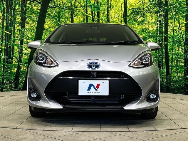 TOYOTA AQUA 2017 Image 31